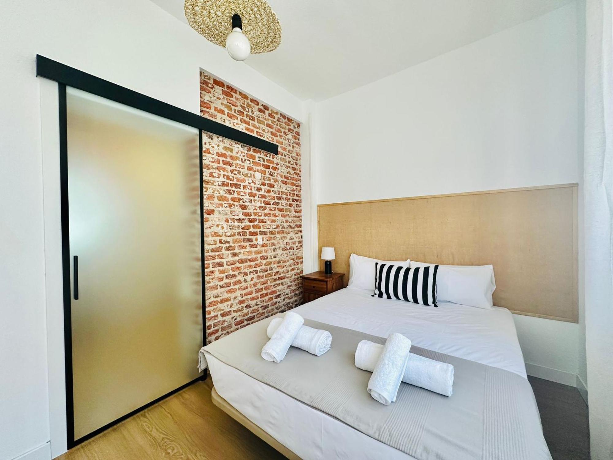 Autentic Boutique Moncloa Madrid Esterno foto