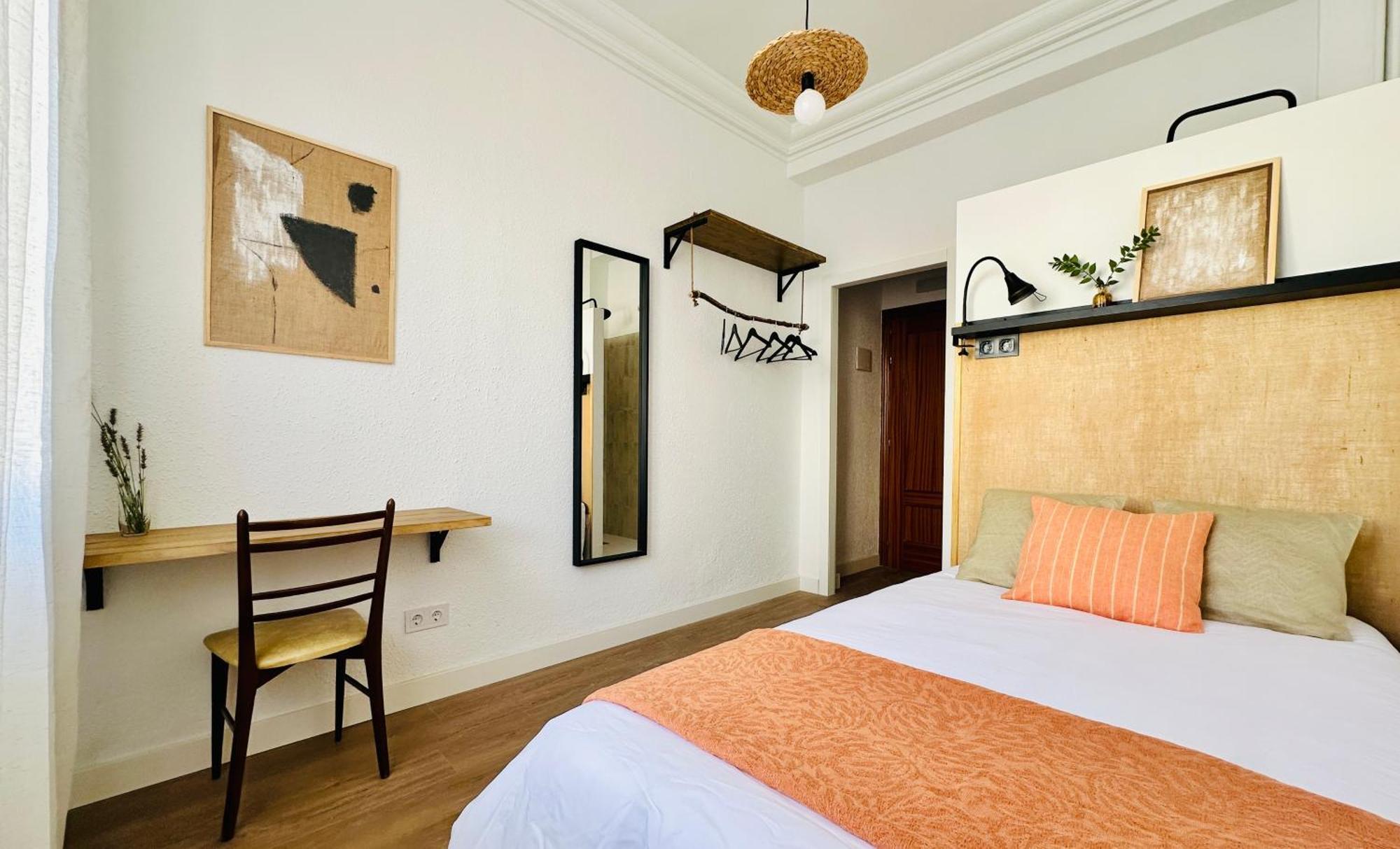 Autentic Boutique Moncloa Madrid Esterno foto