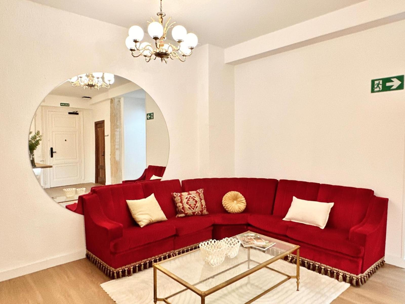 Autentic Boutique Moncloa Madrid Esterno foto
