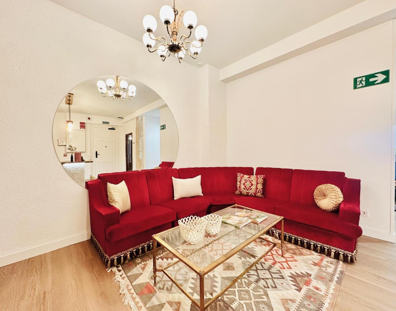 Autentic Boutique Moncloa Madrid Esterno foto